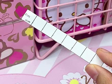 地貌豆豆本 #手工 #手工教程