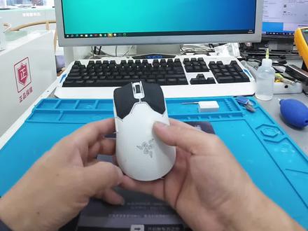鼠标维修 高端鼠标刚过保就坏,算不算计划性报废?单击变双击,鼠标左键点一下,窗口弹出两个,拖动文件疯狂断触打游戏,左键自动开火、走火滚轮上下乱飘,翻页不受控制鼠标出现上面的故障先不要急着买新的,都是小问题修好再战3年,同城直接到店,外地可寄修# 电脑维修 #鼠标滚轮失灵 #鼠标维修 #苹果维修 #厦门博修