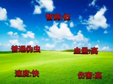 伪虫危机,各种角色实力解说
感谢您的点赞