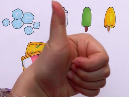 这些雪糕你都吃过吗? #简笔画 #雪糕 #一起学画画 #夏天的味道 #可爱涂鸦 #兴趣爱好