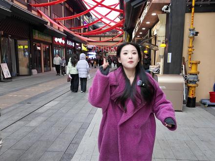 邯郸道新春暖心停车游玩攻略! #邯郸春节去哪玩#邯郸的年味儿这不就来了#邯郸道历史文化街区#邯郸道#藏在时光里的百年春节