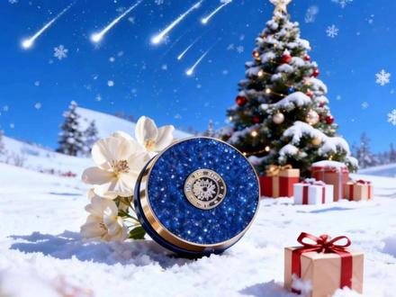 八周年庆典!大🎁 艺颜博士蓝宝石人参灵芝气垫,重磅全球首发!#艺颜博士 #面玑时光