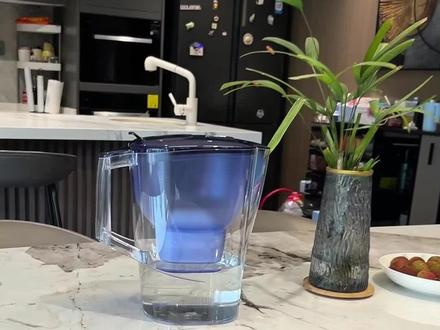 实用方便,很划算,关键超好看#碧然德 #Brita#滤水壶