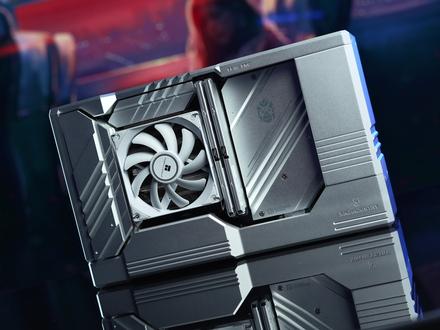 纯DIY的全金属ITX机箱!这也太帅了吧!还能装3060ti?强迫症狂喜 #机箱 #组装机