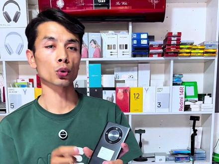 红米K80配置参数 #数码测评 #二手手机 #红米K80