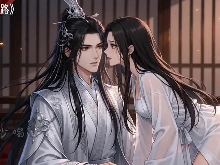 《娇娇跑路》 第12集#二次元 #ai动漫 #古言
