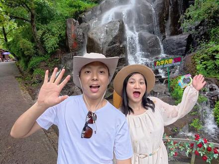 跟着李白游池州! 人均几十块白天踏春,晚上夜游!看演艺,看鱼灯,看烟花!在九华天池,竟然还有这样一片神仙小镇,傩仙镇! #傩仙镇 #亲子游玩好去处 #周边游 #合肥周边游 #周末去哪儿