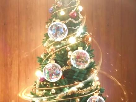 缤纷圣诞夜系列礼物即将上线!本次圣诞夜上线多种玩法,如为TA装饰心愿圣诞树,许愿抽奖玩法;还有圣诞限定皮肤、圣诞专属剧情等你来解锁。快来直播间,和TA一起点亮缤纷圣诞夜,度过最有仪式感的圣诞时光!
12月21日12:00等你来玩!#抖音礼物 #圣诞节 #平安夜