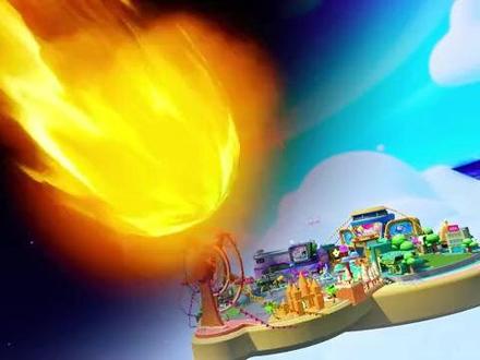 谁敢想谁敢想…山海经入侵蛋仔岛_ #蛋仔派对三周年