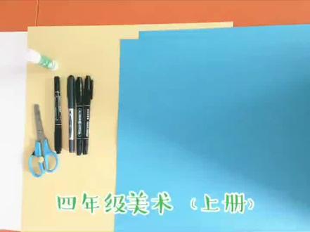 手工绘画日记《多姿多彩的靠垫》