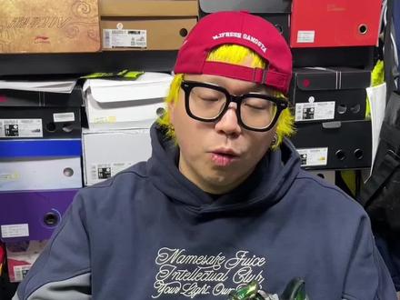 全网不到十双的伽马2,如何获得? #李宁伽马2