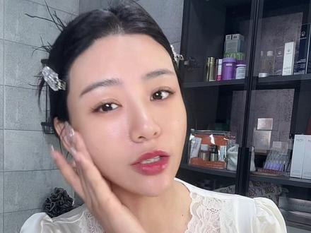 以油养肤的终点站 还得是#安敏优青蒿凝光油 真的是有点东西的#安敏优