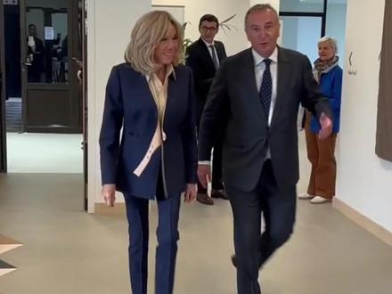 72岁布丽吉特好自律,全身上下没有一丝赘肉,气质和颜值都在线