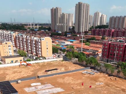 大同原新南站发现古墓、具体是谁等待官方公布#大同