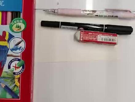 二十四节气书签第六弹——谷雨书签 #儿童画 #谷雨 #二十四节气 #节气画