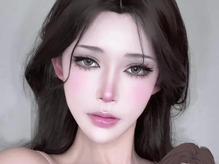 媚骨天成(妆教已出)
#变装#仿妆#媚骨天成#ai #漫画仿妆