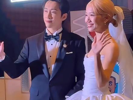 陈汉典Lulu12年搭档变夫妻!婚礼甜度爆表,细节藏满爱意
