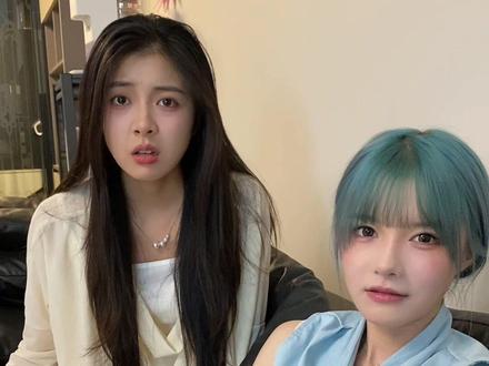 黄桃罐头不是生病时的神吗? #次蓝莓 #当川渝暴龙遇到东北泰坦