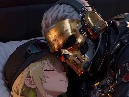 #AI被窝里的温柔博弈 #随变ai随便玩