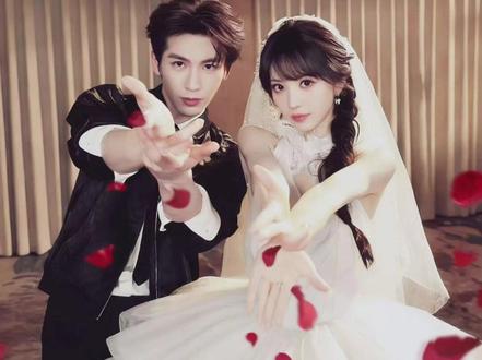 田曦薇极有可能是张凌赫遇到的最天菜女主了 #田曦薇 #张凌赫