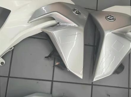 650nk老款改新款鸡翅详细教程#650nk