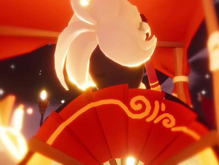 灯火葳蕤视频教程来了 #光遇 #光遇追光计划 #光遇26马年迎新春#光遇马上见#你可以永远相信光遇美学