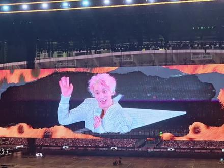 点歌环节《迟迟》#薛之谦万兽之王演唱会