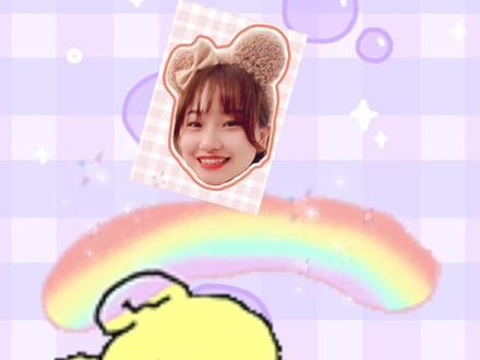 万能童童👧🏻她脑门上贴着透明便签走来辣!#手工 #自制文具 #透明便签