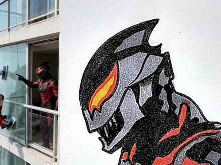 要这个奥特曼的名字吗? #简笔画