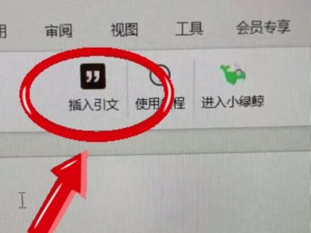 一步搞定文献引用 #研究生 #硕博圈 #参考文献 #参考文献引用