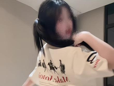 谢咩蒙到底什么意思 #kindd巴黎战马短袖