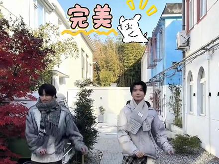 #热门话题 #以前跳舞 VS现在跳舞@云旗Yunqi @郝熠然