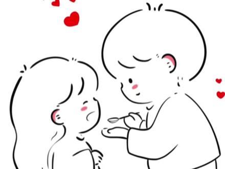 你男朋友嫌弃你吃过的东西吗#情感共鸣 #恋爱