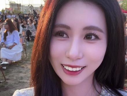 和老公去看张凌赫啦!!#张凌赫