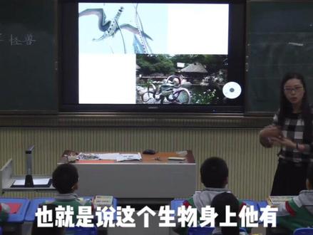 苏少版小学美术四年级上册
《第7课 海洋怪兽》优质课公开课#小学美术获奖公开课 #美术课 #美术教学