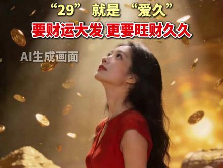 今天是2026年第88天,接住超级加倍的财运 #美丽主播说新闻