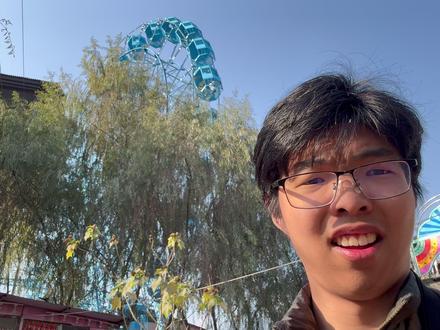 在尼泊尔——这是迪士尼被黑的最惨的一次 #尼泊尔 #博卡拉 #博卡拉迪士尼 #博卡拉摩天轮 #迪士尼乐园