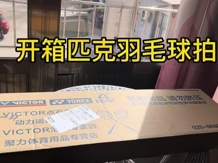 羽毛球拍 #羽毛球拍 #羽毛球 #羽毛球装备 #日常vlog