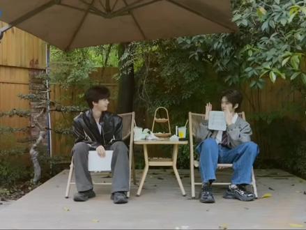 《YES SIR》06:搭子即天堂(2)
你俩参加的就是恋综吧……
#张奕然 #官俊臣 #恋综 #yessir #物料