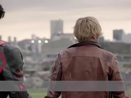 “这个世界交给你了 我的祖先” "仁叔 "#德凯奥特曼