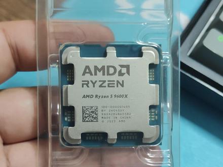 cpu不建议选择9600X 性价比太高 #9600X #amd #diy电脑 #电脑配置推荐 #电脑