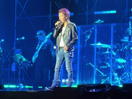 陈羽凡曼谷演唱会 陈羽凡七年时间的告白,全程#陈羽凡 #羽泉 #现场live #音乐演唱会