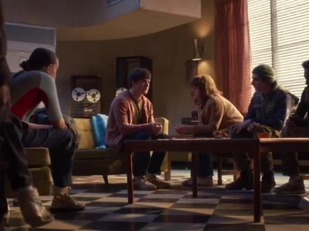 你终于说出口你对我感情也很重#怪奇物语 #怪奇物语第五季