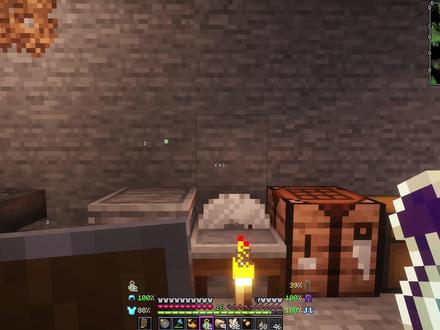 我的世界:BetterMC11,研究魔法系统,做出护符