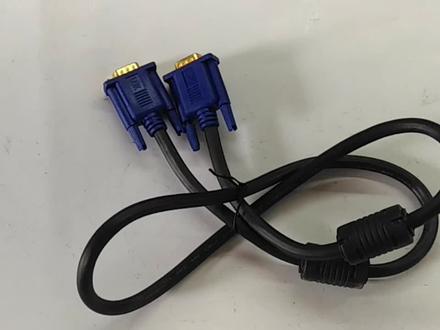 你的笔记本电脑屏幕小?师傅教你用一根VGA线,立马秒变大屏幕