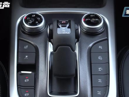 坦克300全地形越野及分时四驱操作说明 #坦克300 #汽车 #超棒发声 #行走的说明书