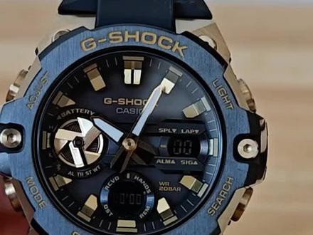 卡西欧钢铁之心功能教程之一#gshock #卡西欧 #手表 #好物推荐🔥 #双11省学指南