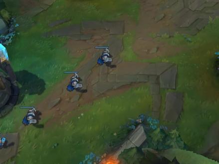 英雄联盟设计师! #英雄联盟bug