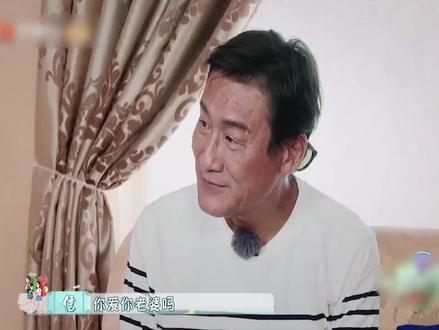 徐锦江对徐菲的教育方式,绝对值得每位父母学习#综艺解说