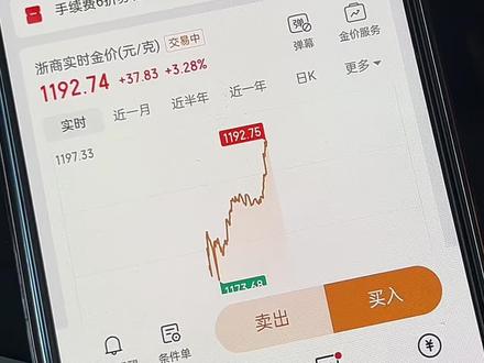 这个方法亲测有效,质疑的看我下个视频#积存金